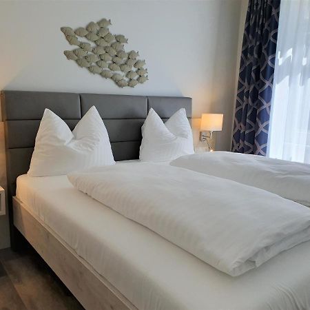 R&R Hotel Strandallee Baabe Esterno foto